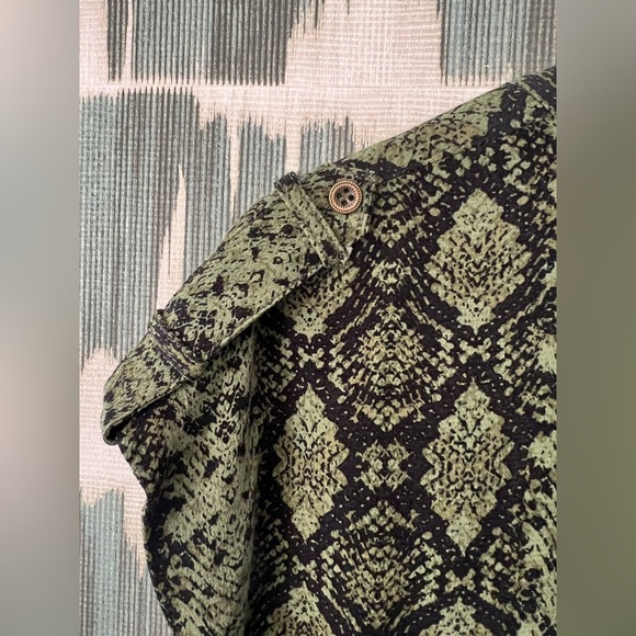 Anthropologie - Rachel Tunic Dress - Small - Picture 10 of 11